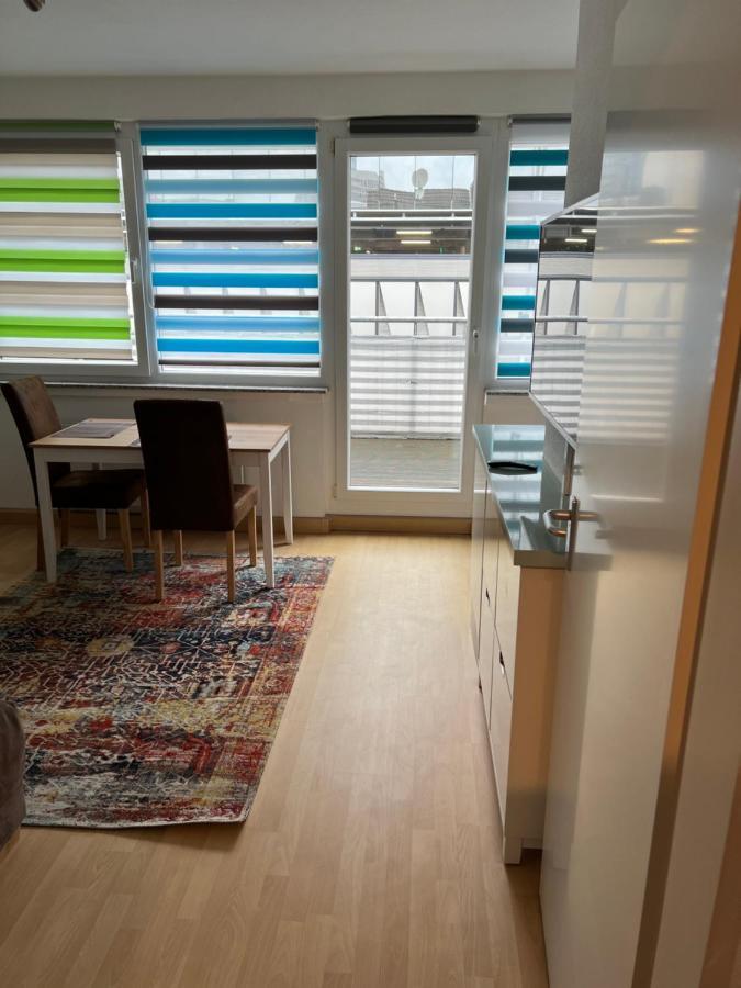 דיסלדורף Deluxe Apartments In Hearth Of Downtown מראה חיצוני תמונה