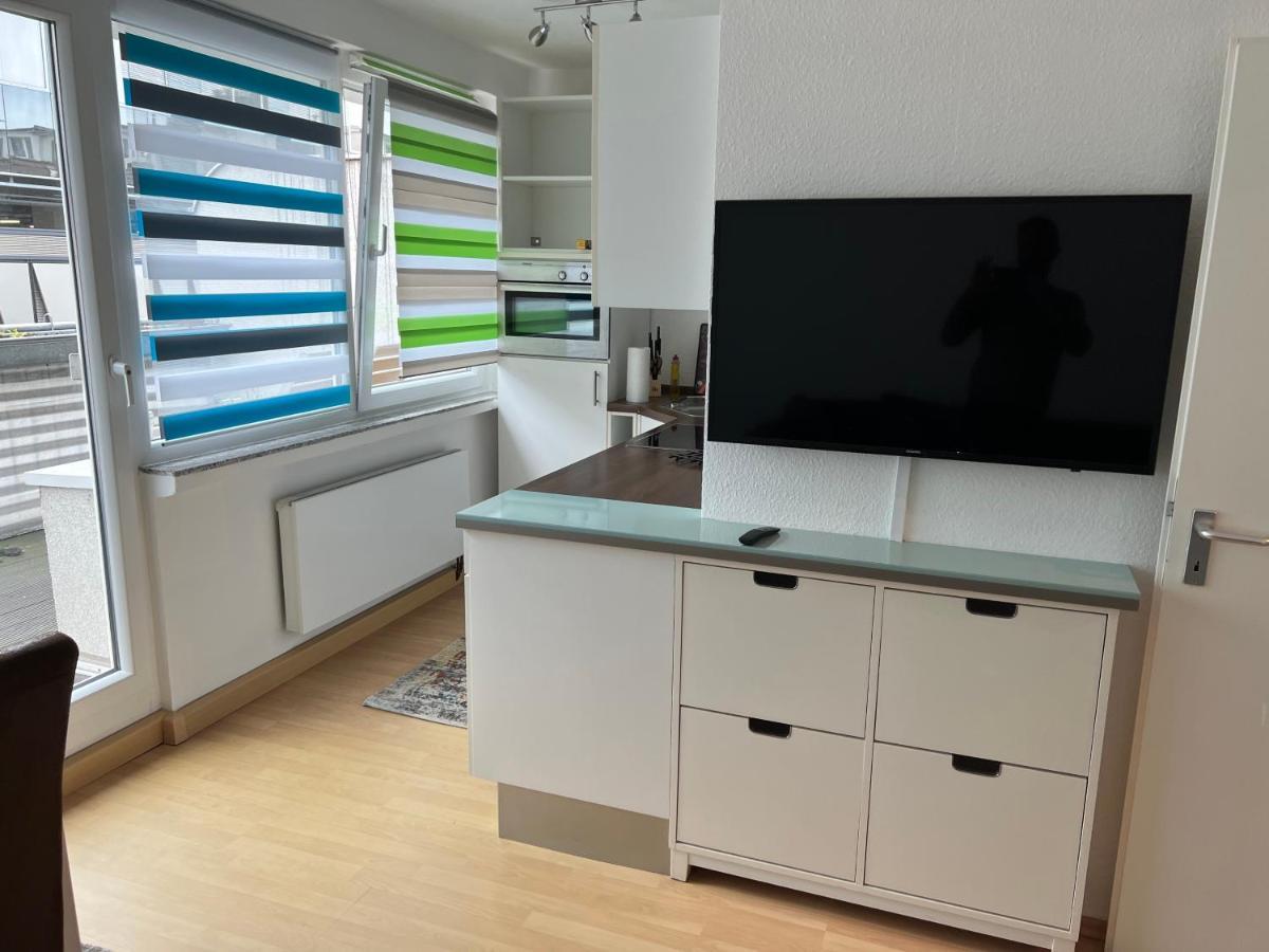 דיסלדורף Deluxe Apartments In Hearth Of Downtown מראה חיצוני תמונה