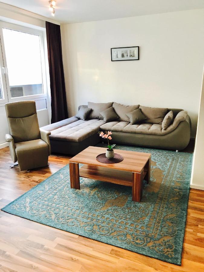 דיסלדורף Deluxe Apartments In Hearth Of Downtown מראה חיצוני תמונה