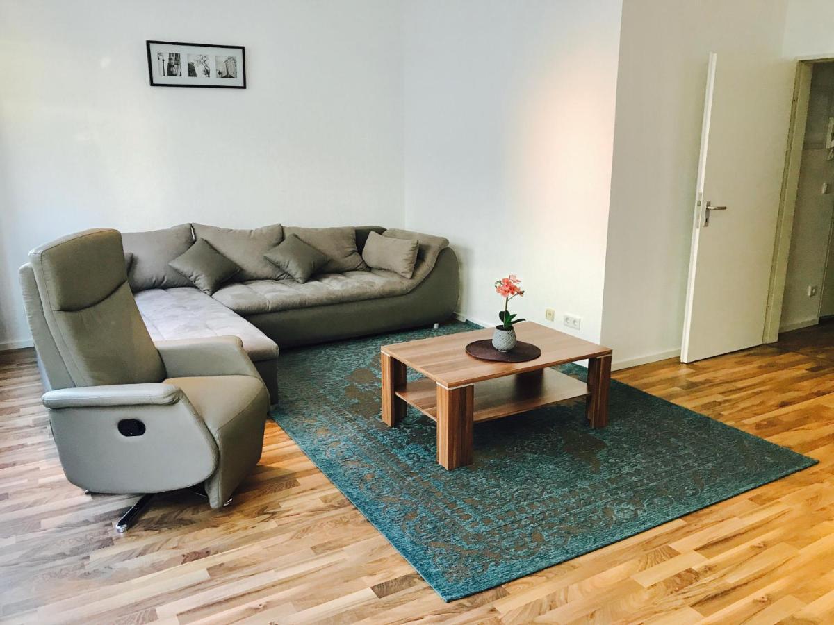 דיסלדורף Deluxe Apartments In Hearth Of Downtown מראה חיצוני תמונה