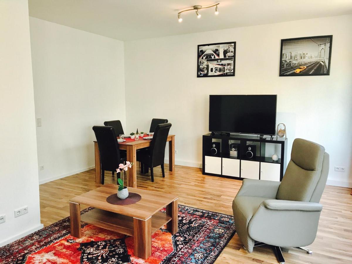 דיסלדורף Deluxe Apartments In Hearth Of Downtown מראה חיצוני תמונה