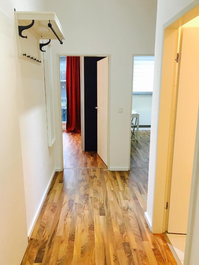דיסלדורף Deluxe Apartments In Hearth Of Downtown מראה חיצוני תמונה