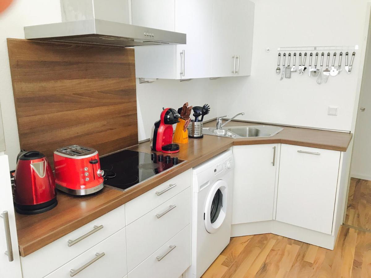 דיסלדורף Deluxe Apartments In Hearth Of Downtown מראה חיצוני תמונה