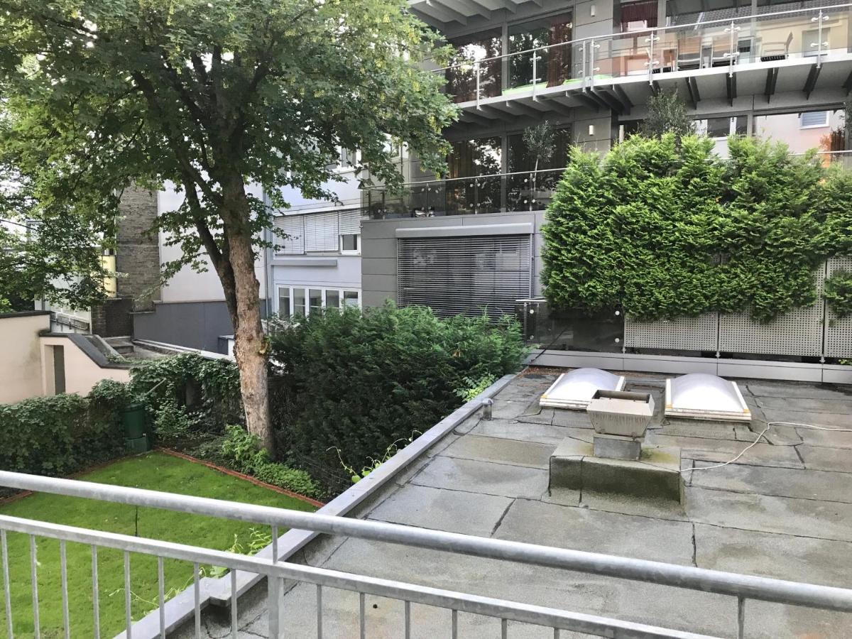 דיסלדורף Deluxe Apartments In Hearth Of Downtown מראה חיצוני תמונה